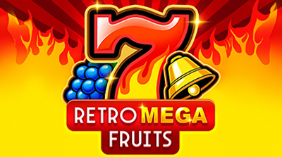 Retro Mega Fruits